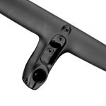 Ghi đông liền potang Controltech Sirocco FL-4 Carbon, 1-PCS INTEGRATED CARBON HANDLEBAR - Ảnh 4