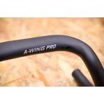Ghidong tay lái xe đạp, hiệu FSA A-WING PRO AGX ALLOY HANDLEBAR - Ảnh 3