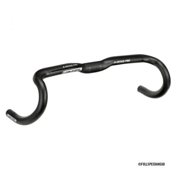 Ghidong tay lái xe đạp, hiệu FSA A-WING PRO AGX ALLOY HANDLEBAR - Ảnh 4