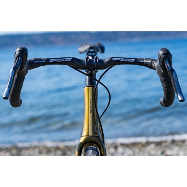 Ghi đông Gravel hiệu FSA AGX K-Wing bằng carbon, hàng chĩnh hãng - Ảnh 4