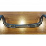 Ghidong tay lái Vision Trimax Aero Compact Handlebar - Ảnh 5