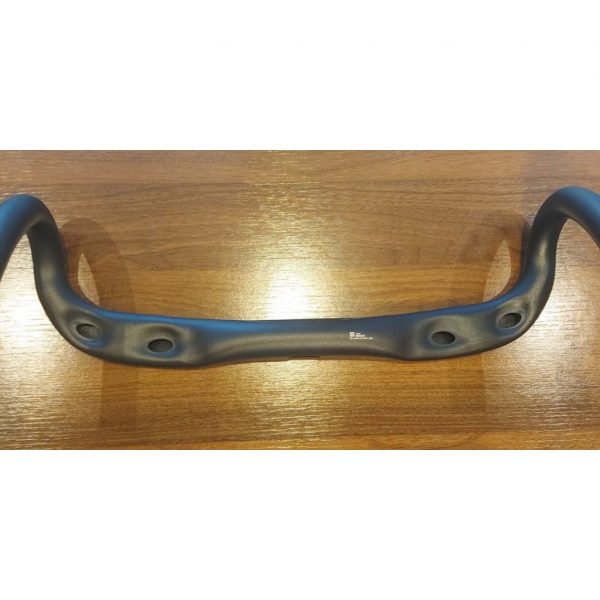 Ghidong tay lái Vision Trimax Aero Compact Handlebar - Ảnh 5