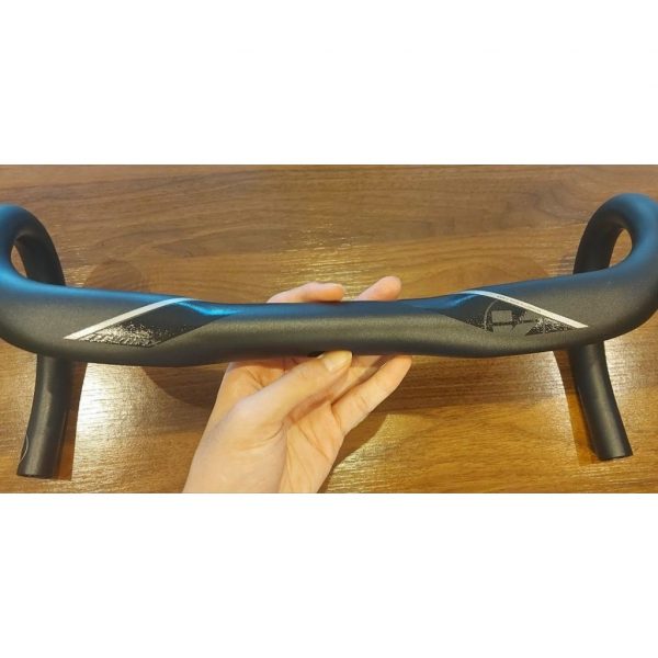 Ghidong tay lái Vision Trimax Aero Compact Handlebar - Ảnh 6