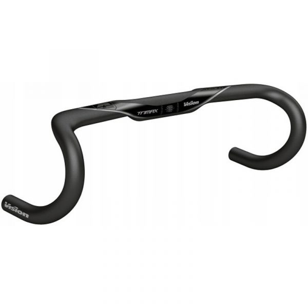 Ghidong tay lái Vision Trimax Aero Compact Handlebar - Ảnh 2