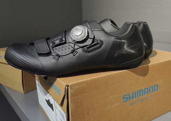 Giày đạp xe road Shimano SH-RC502 (Chính hãng Fullbox) - Ảnh 9
