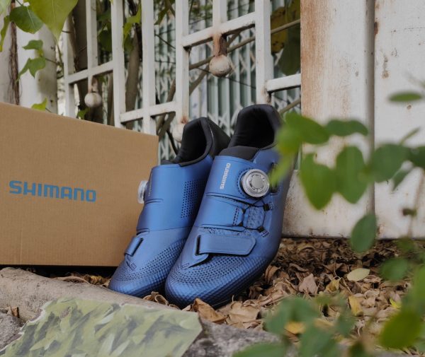 Giày đạp xe road Shimano SH-RC502 (Chính hãng Fullbox) - Ảnh 5