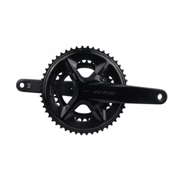 Giò dĩa xe đạp Road Shimano 105 FC-R7100, 12speed, hàng chính hãng - Ảnh 6