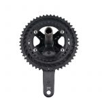 Giò dĩa xe đạp Road Shimano 105 FC-R7100, 12speed, hàng chính hãng - Ảnh 2