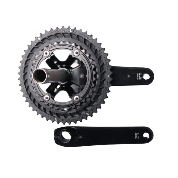 Giò dĩa xe đạp Road Shimano 105 FC-R7100, 12speed, hàng chính hãng - Ảnh 4