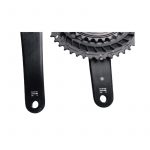 Giò dĩa xe đạp Road Shimano 105 FC-R7100, 12speed, hàng chính hãng - Ảnh 3