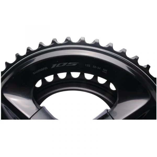 Giò dĩa xe đạp Road Shimano 105 FC-R7100, 12speed, hàng chính hãng - Ảnh 8