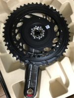 Giò dĩa xe đạp hiệu Sram Red E1, SRAM RED FC-RED-E1 - Ảnh 2