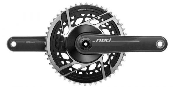 Giò dĩa xe đạp hiệu Sram Red E1, SRAM RED FC-RED-E1 - Ảnh 1