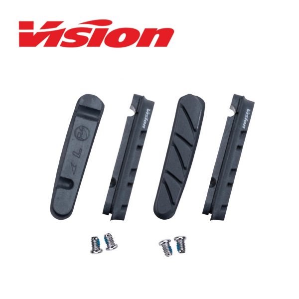 Gôm thắng cho bánh Carbon, hiệu Vision T-83 Carbon E0065 - Ảnh 1