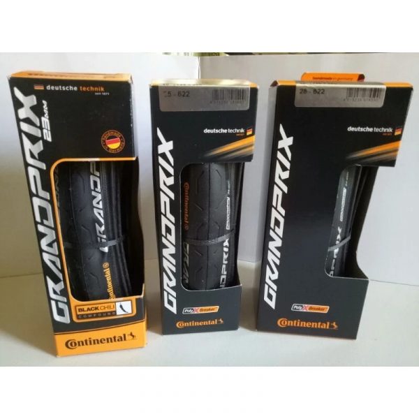 1 pcs vỏ/lốp xe đạp Vỏ Continental Grand Prix Clincher - Ảnh 1