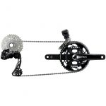 Bộ Groupset xe đạp Shimano GRX-RX825 Di2, 2x12s - Ảnh 4