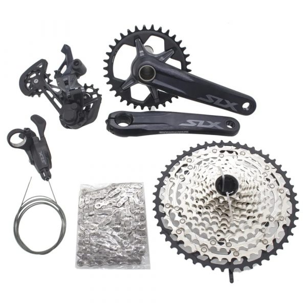 Bộ Groupset Shimano SLX M7100, 1x12s - Ảnh 2