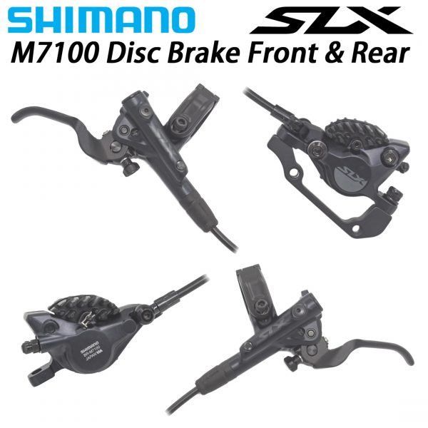Bộ Groupset Shimano SLX M7100, 1x12s - Ảnh 3