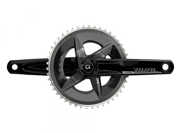 Groupset Sram Rival AXS 2x12 Crankset Power  170 48/35 10/36 - Ảnh 2