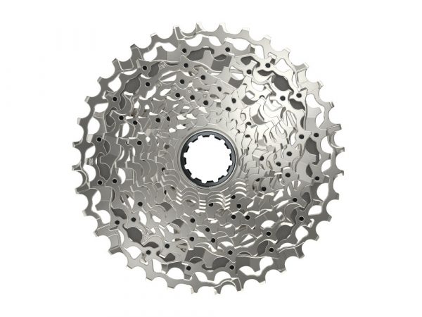 Groupset Sram Rival AXS 2x12 Crankset Power  170 48/35 10/36 - Ảnh 7