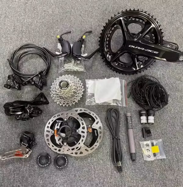 Groupset TT Dura Ace Di2 12s R9280 - Ảnh 1