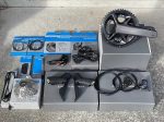 Groupset Shimano Ultegra Di2 12s R8170 Disc Brake - Ảnh 2