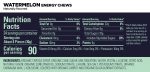 Gu Energy Chew, kẹo dẻo năng lượng - hàng chính hãng - Ảnh 9