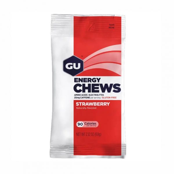 Gu Energy Chew, kẹo dẻo năng lượng - hàng chính hãng - Ảnh 8