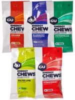 Gu Energy Chew, kẹo dẻo năng lượng - hàng chính hãng