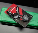 Pát đồng hồ Fouriers Computer Mount HA-GAMPR20-011 / HA-GAMPR12-011 , gắn ghi đông tròn phi 31.8 - Ảnh 3