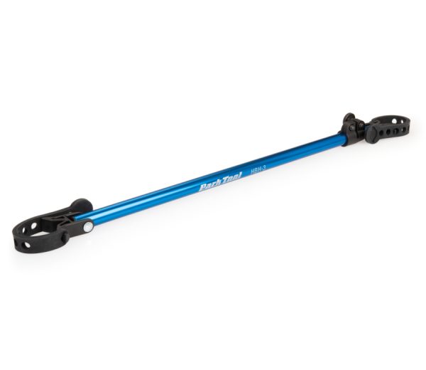 Parktool HBH-3 Dụng cụ cân bằng xe khi sửa chữa xe đạp, Extendable Handlebar Holder HBH3 - Ảnh 1