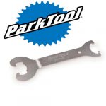 (Tool HCW-11) Dụng cụ tháo trục giữa cốt vuông xe đạp hiệu Parktool ADJUSTABLE CUP WRENCH