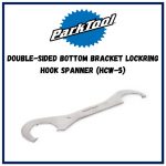 (Tool HCW-5) Dụng cụ tháo trục giữa xe đạp hiệu Parktool BOTTOM BRACKET LOCKRING WRENCH