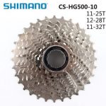 Líp Shimano HG500 Tiagra 10s Cassette - Ảnh 10