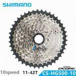 Líp Shimano HG500 Tiagra 10s Cassette - Ảnh 8