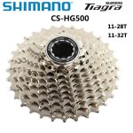 Líp Shimano HG500 Tiagra 10s Cassette - Ảnh 11