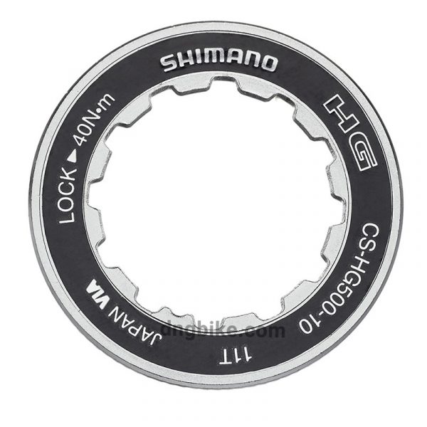 Líp Shimano HG500 Tiagra 10s Cassette - Ảnh 5
