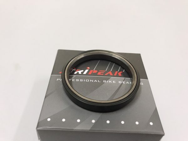 Bạc đạn chén cổ Tripeak Jetstream PRO, bạc đạn DuraTech ceramic. (OD:49.5xID:40.5xH:6.5xA:45°/45°),bảo hành 4 năm - Ảnh 2