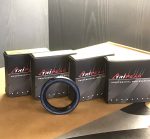Bạc đạn chén cổ Tripeak Headset Bearing, bạc đạn steel phủ lớp oxide coating đen (OD:41xID:30.1xH:6.5 xA:45°/45°) - Ảnh 7