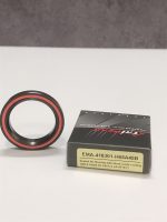 Bạc đạn chén cổ Tripeak Headset Bearing, bạc đạn steel, phủ lớp oxide coating đen (OD:41.8xID:30.1xH:6.5 xA:45°/45°) - Ảnh 3