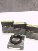 Bạc đạn chén cổ Tripeak Headset Bearing, bạc đạn steel, phủ lớp oxide coating đen (OD:41.8xID:30.5xH:8 xA:45°/45°) - Ảnh 4