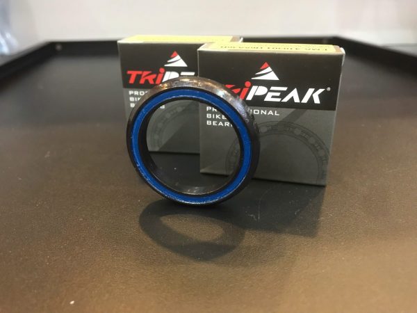 (HS-086) Tripeak 41x30.1x6.5mm, 36°/45° Bạc đạn chén cổ Headset Steel Bearing - Ảnh 1