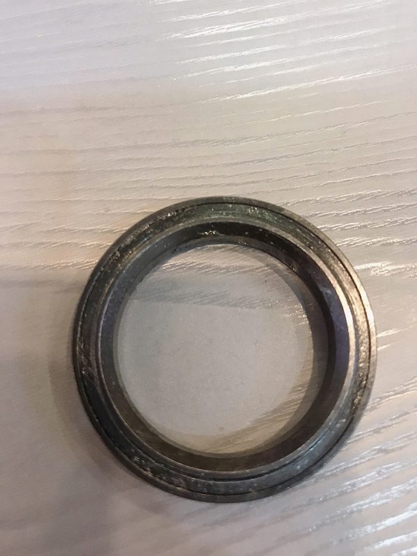 Bạc đạn chén cổ Tripeak Headset Bearing, bạc đạn Steel Bearing phủ lớp oxide coating đen (OD:41xID:30.15xH:7xA:45°/45°) - Ảnh 4