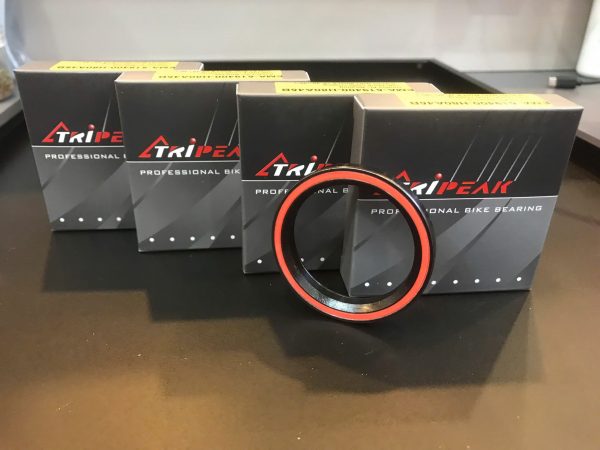 (HS-097) Tripeak 51.9x40x8mm, 45°/45° Bạc đạn chén cổ Headset Steel Bearing - Ảnh 1