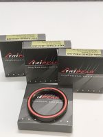 Bạc đạn chén cổ Tripeak, bạc đạn steel có phủ lớp oxide coating đen (OD:51xID:40xH:6.5 xA:36°/45°) - Ảnh 2