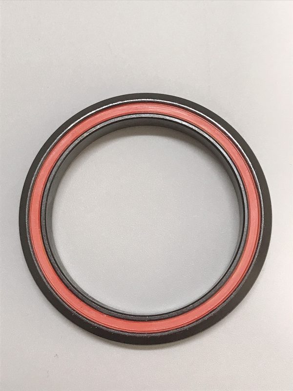 Bạc đạn chén cổ Tripeak, bạc đạn steel có phủ lớp oxide coating đen (OD:51xID:40xH:6.5 xA:36°/45°) - Ảnh 4