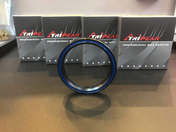 (HS-102) Tripeak 52x42x7mm, 45°/45° Bạc đạn chén cổ Headset Steel Bearing - Ảnh 1
