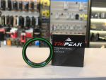 (HS-105) 41.8x32.8x6mm , 45°/45° Tripeak Bạc đạn chén cổ Sealed AC Bearing with black oxide coating - Ảnh 4