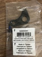 Hanger móc/pát cùi đề Specialized cho sườn đĩa, cho sườn SL6, SL7, SL8, Venge, Shiv, Aethos, Roubaix, Allez Sprint - Ảnh 5