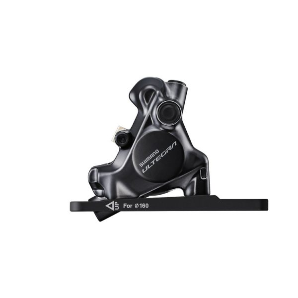 Cụm phanh/heo phanh dầu xe đạp hiệu Shimano ULTEGRA Hydraulic Disc Brake BR-R8170-F/R - Ảnh 7